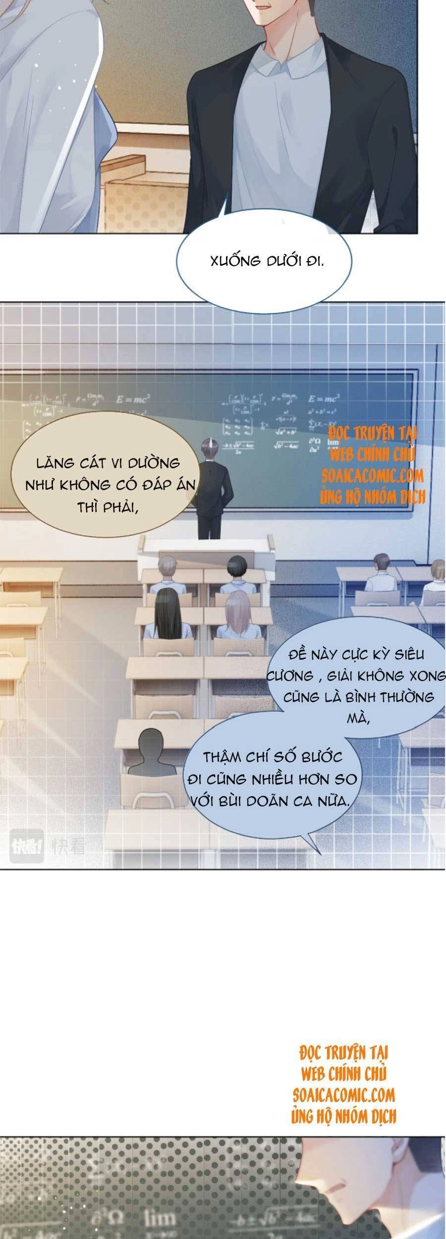 Được Các Anh Trai Chiều Chuộng Tôi Trở Nên Ngang Tàng Chapter 64 - 6