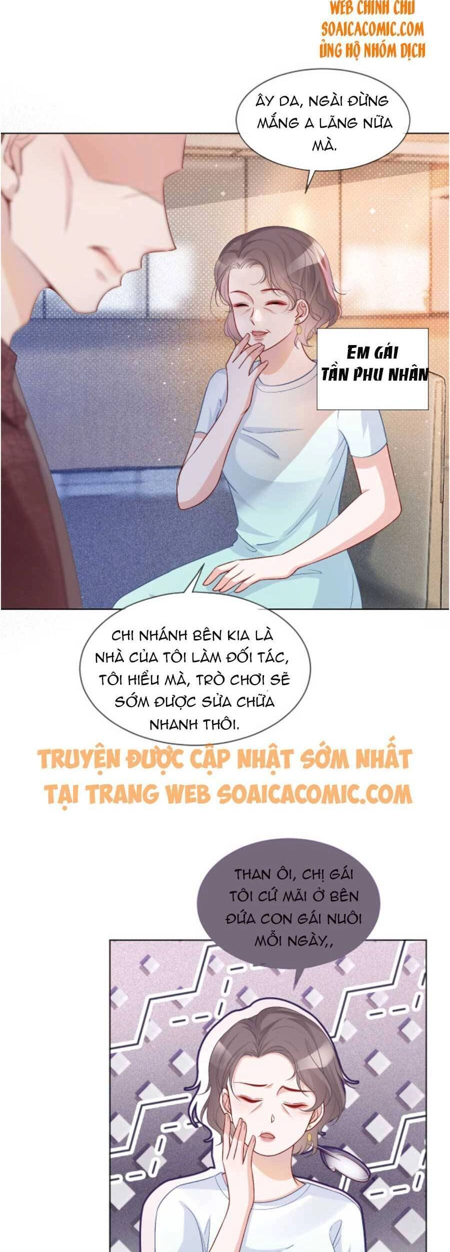 Được Các Anh Trai Chiều Chuộng Tôi Trở Nên Ngang Tàng Chapter 64 - 22