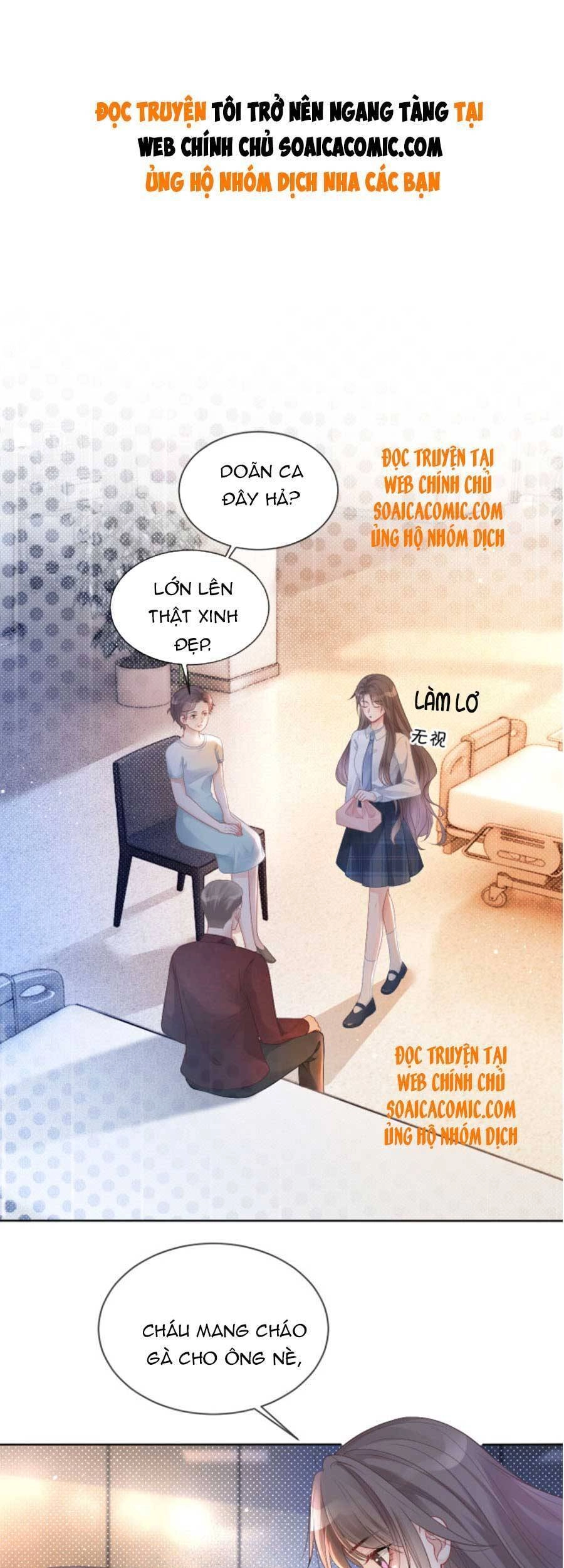 Được Các Anh Trai Chiều Chuộng Tôi Trở Nên Ngang Tàng Chapter 65 - 2