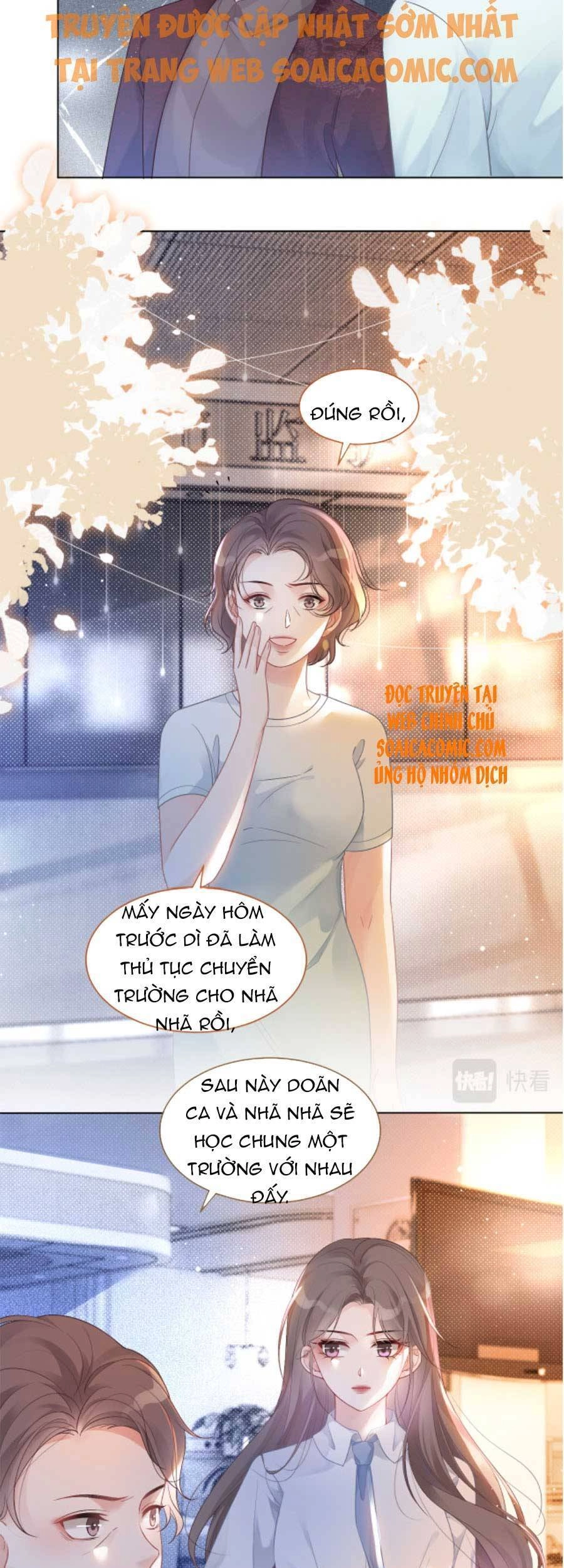 Được Các Anh Trai Chiều Chuộng Tôi Trở Nên Ngang Tàng Chapter 65 - 6