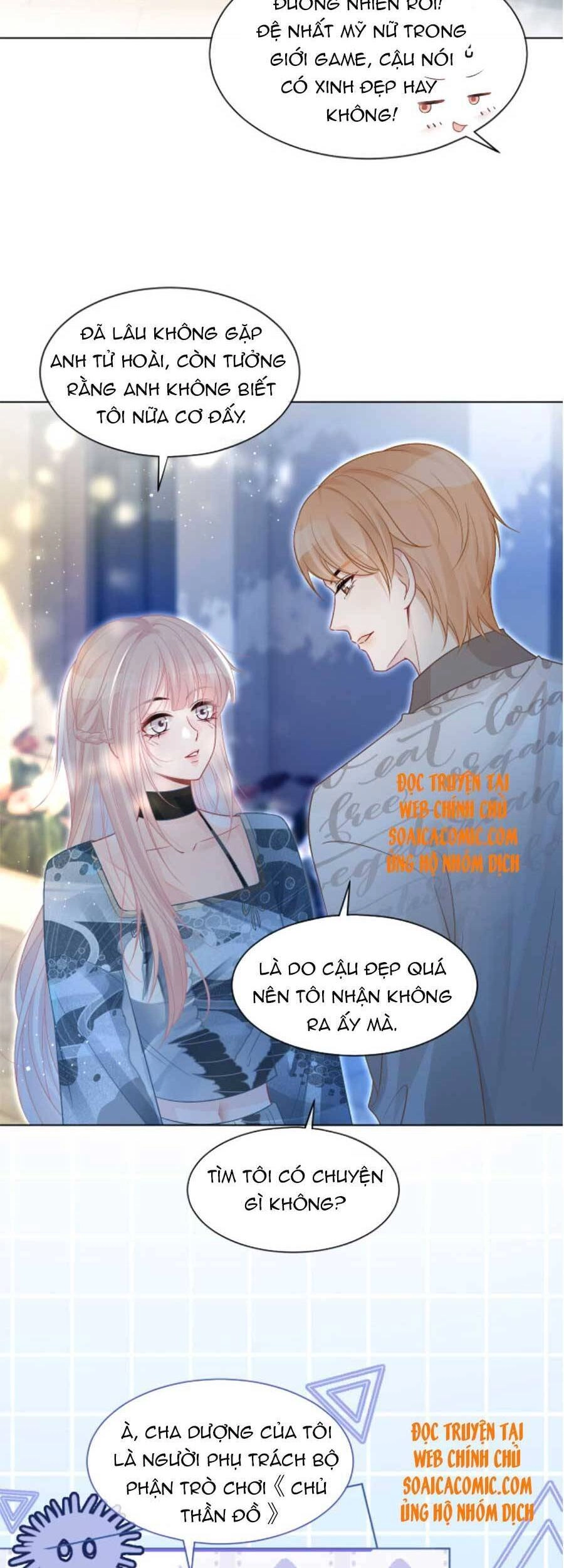 Được Các Anh Trai Chiều Chuộng Tôi Trở Nên Ngang Tàng Chapter 65 - 9