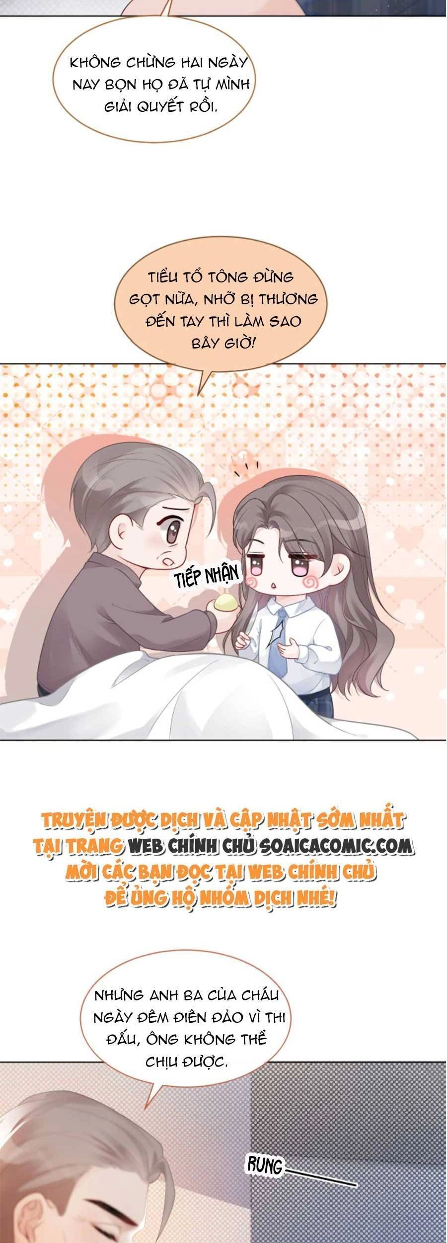 Được Các Anh Trai Chiều Chuộng Tôi Trở Nên Ngang Tàng Chapter 66 - 10