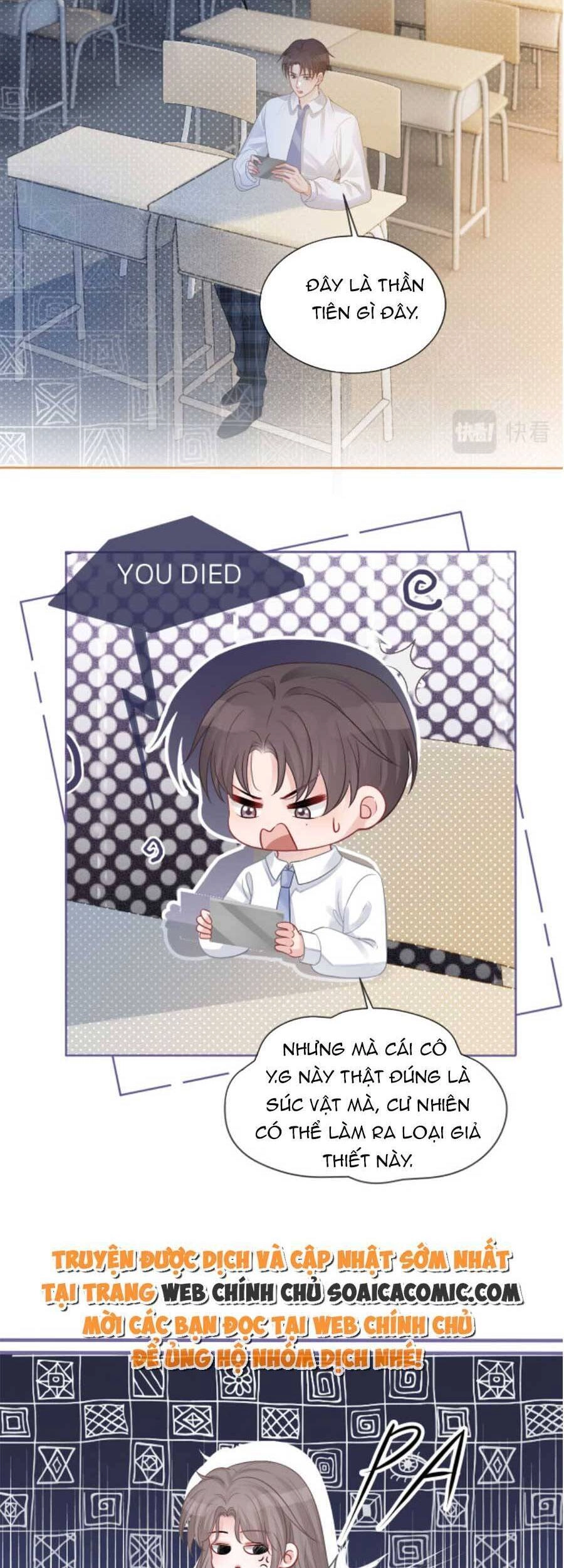 Được Các Anh Trai Chiều Chuộng Tôi Trở Nên Ngang Tàng Chapter 67 - 9