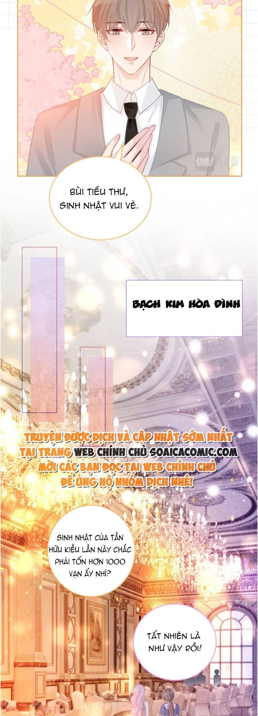 Được Các Anh Trai Chiều Chuộng Tôi Trở Nên Ngang Tàng Chapter 68 - 3