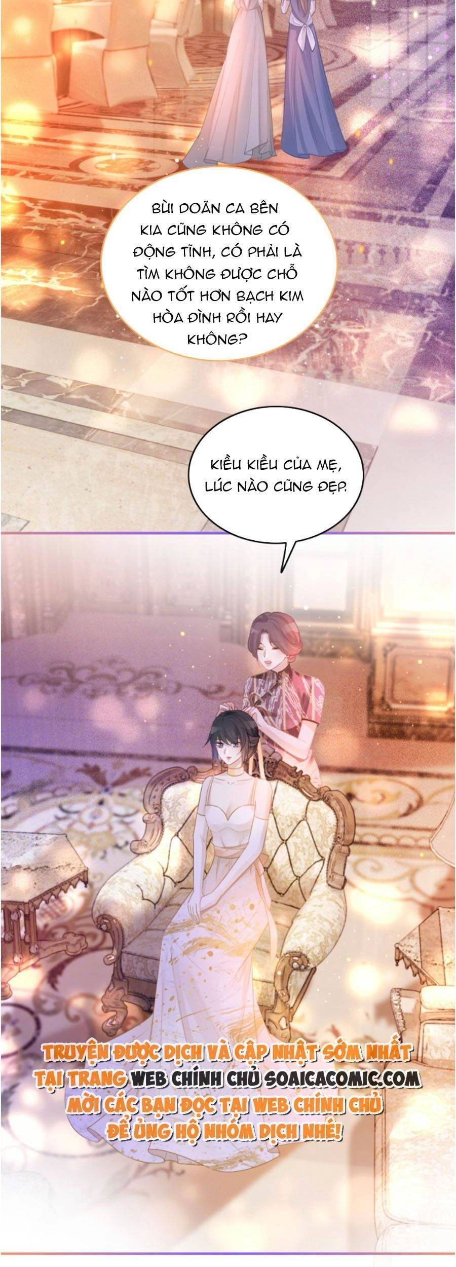 Được Các Anh Trai Chiều Chuộng Tôi Trở Nên Ngang Tàng Chapter 68 - 4