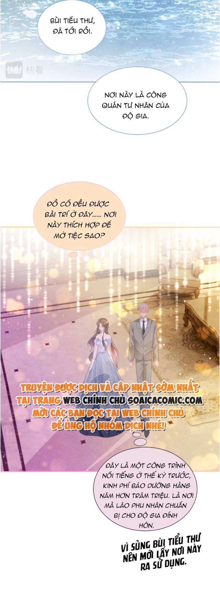 Được Các Anh Trai Chiều Chuộng Tôi Trở Nên Ngang Tàng Chapter 68 - 8