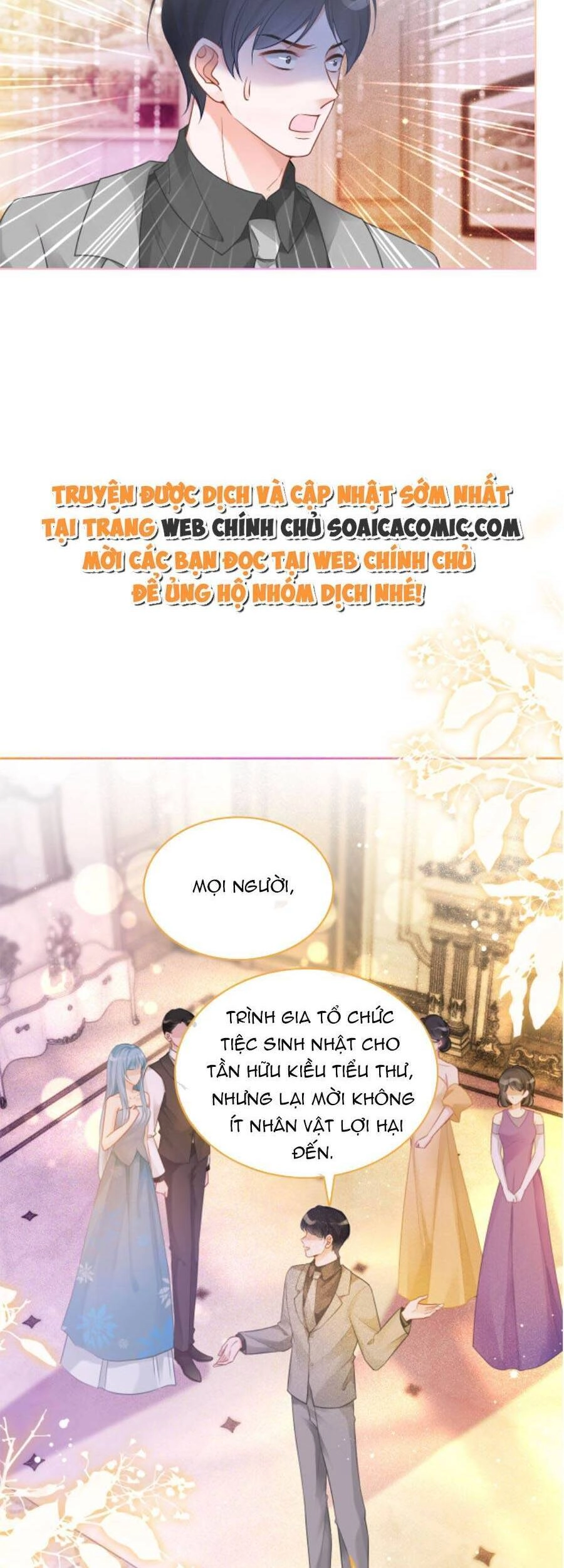 Được Các Anh Trai Chiều Chuộng Tôi Trở Nên Ngang Tàng Chapter 68 - 15