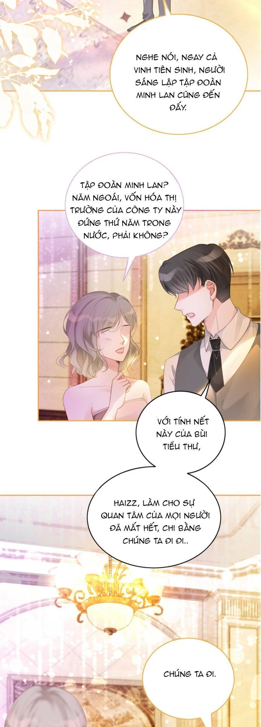 Được Các Anh Trai Chiều Chuộng Tôi Trở Nên Ngang Tàng Chapter 68 - 16