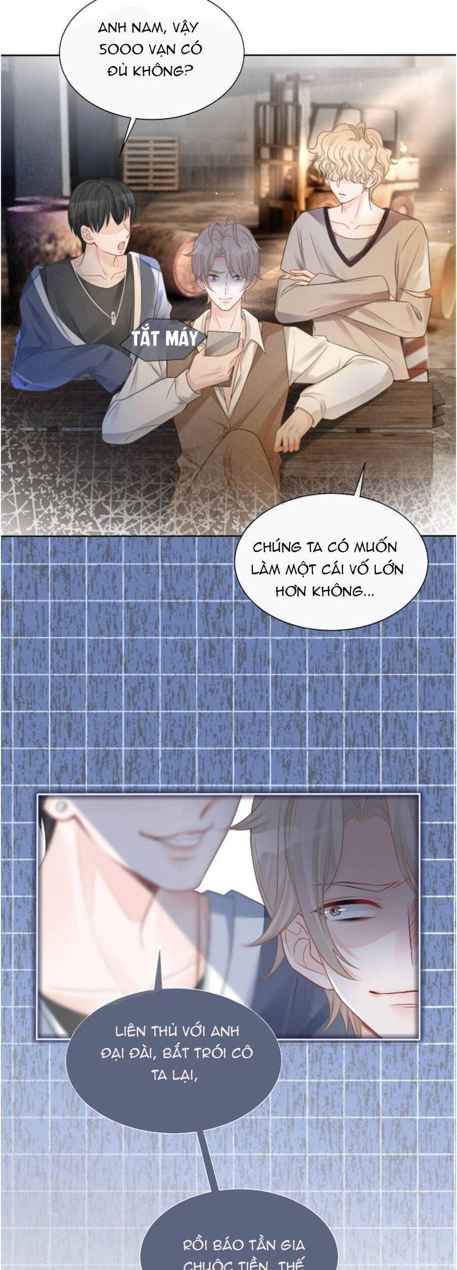 Được Các Anh Trai Chiều Chuộng Tôi Trở Nên Ngang Tàng Chapter 69 - 17