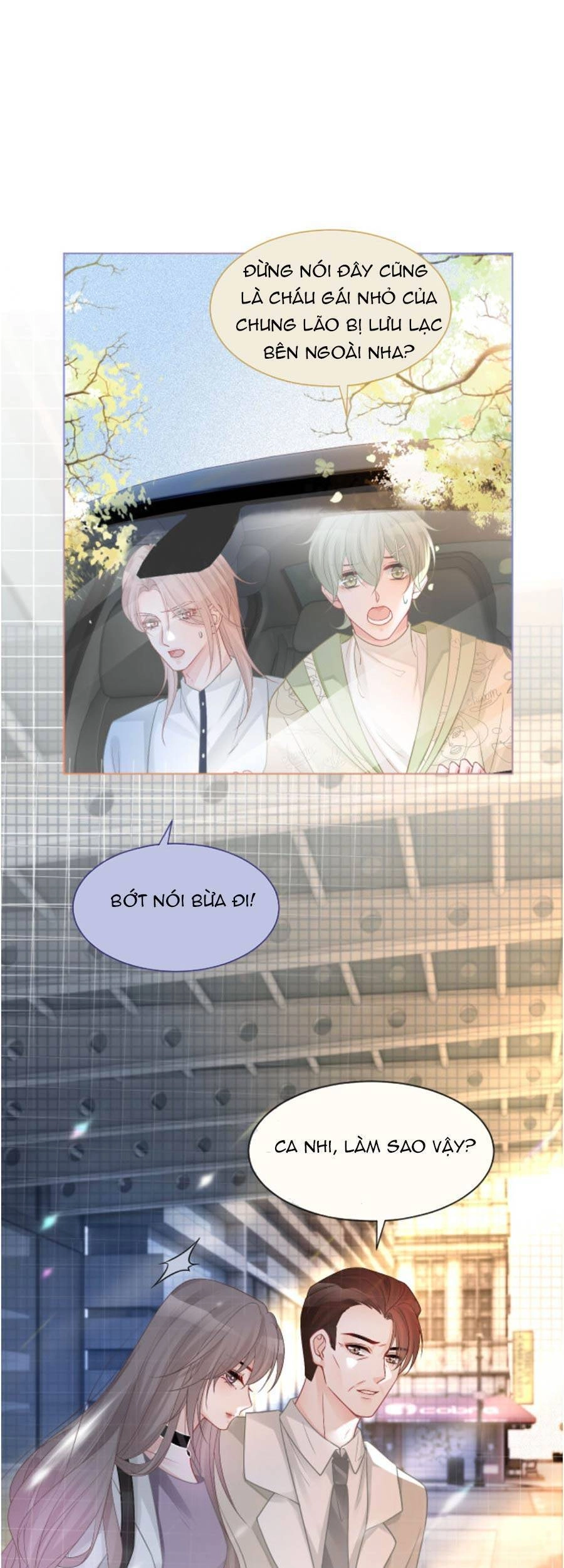 Được Các Anh Trai Chiều Chuộng Tôi Trở Nên Ngang Tàng Chapter 69 - 20