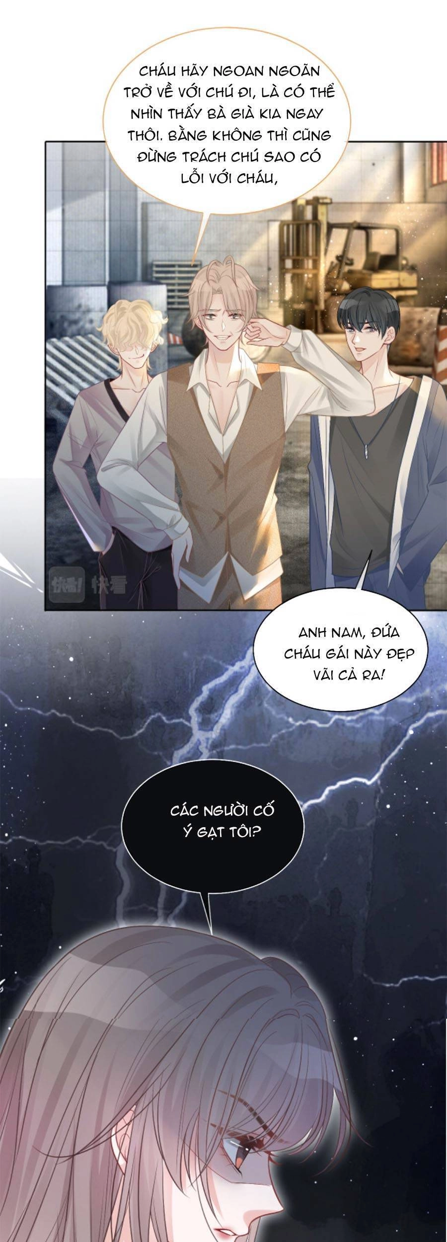 Được Các Anh Trai Chiều Chuộng Tôi Trở Nên Ngang Tàng Chapter 69 - 25