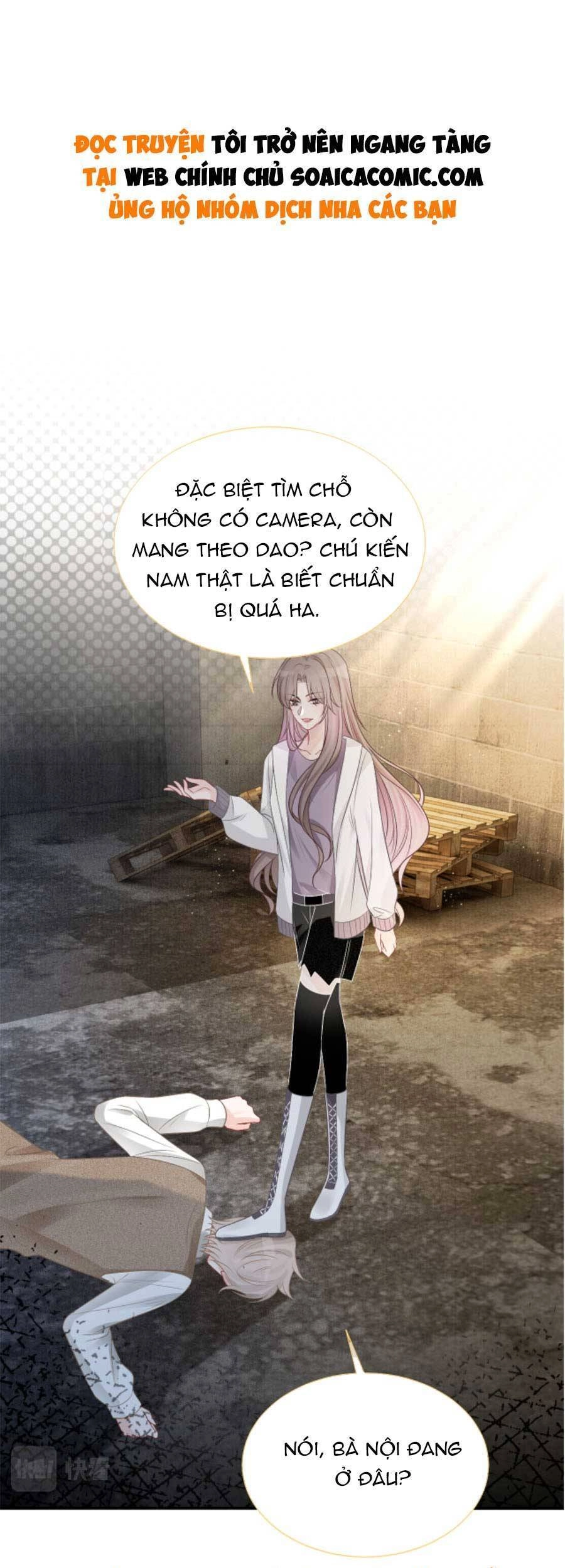 Được Các Anh Trai Chiều Chuộng Tôi Trở Nên Ngang Tàng Chapter 70 - 2