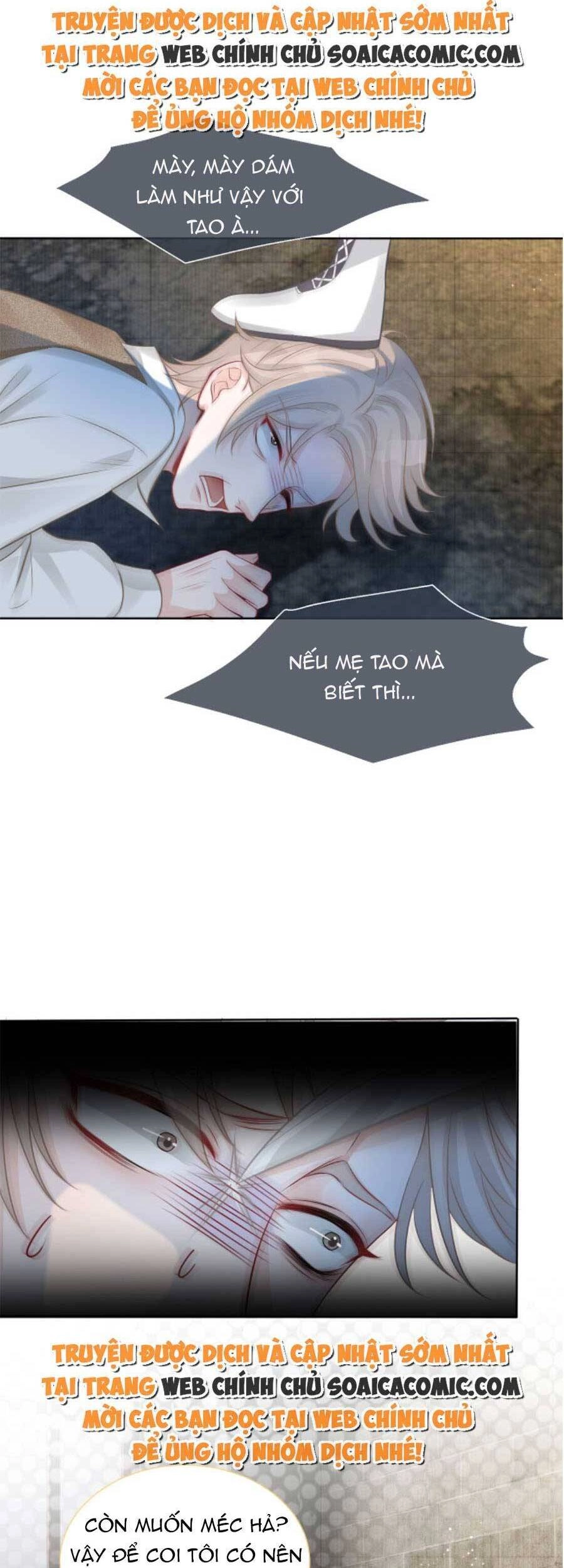 Được Các Anh Trai Chiều Chuộng Tôi Trở Nên Ngang Tàng Chapter 70 - 3