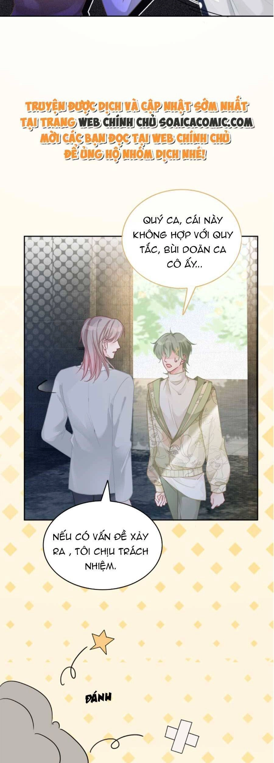 Được Các Anh Trai Chiều Chuộng Tôi Trở Nên Ngang Tàng Chapter 70 - 9