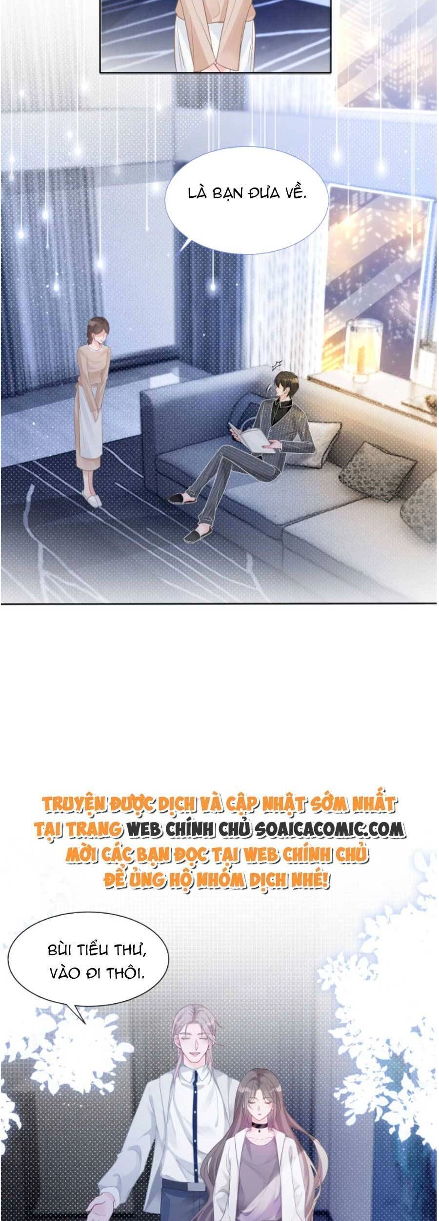 Được Các Anh Trai Chiều Chuộng Tôi Trở Nên Ngang Tàng Chapter 70 - 21