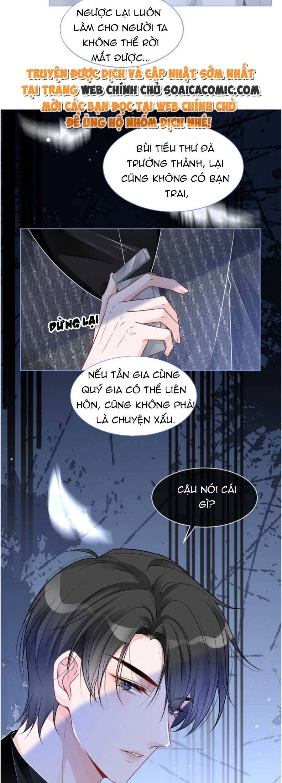 Được Các Anh Trai Chiều Chuộng Tôi Trở Nên Ngang Tàng Chapter 70 - 26