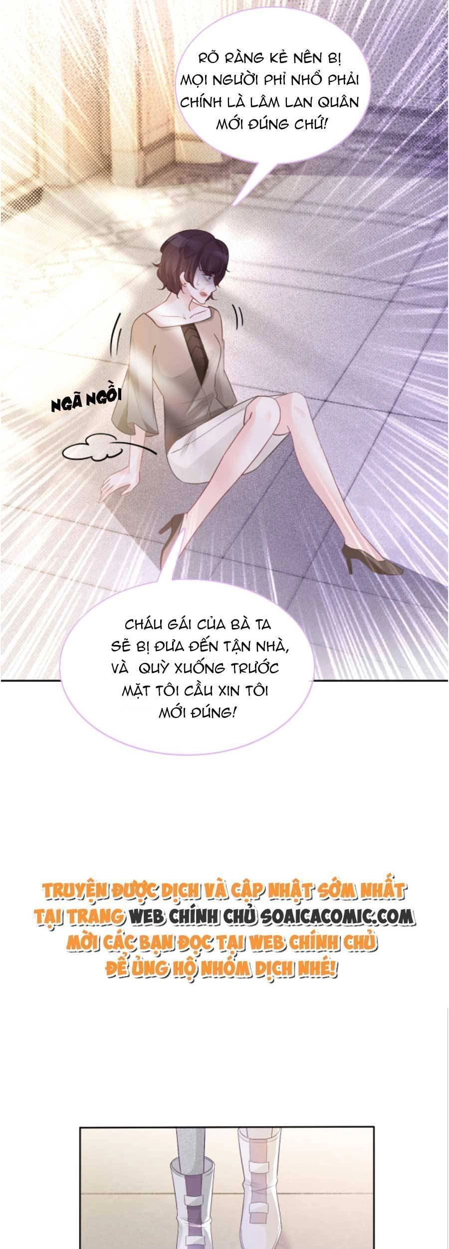 Được Các Anh Trai Chiều Chuộng Tôi Trở Nên Ngang Tàng Chapter 71 - 8