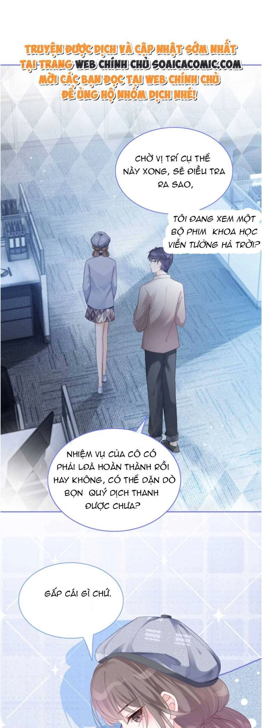 Được Các Anh Trai Chiều Chuộng Tôi Trở Nên Ngang Tàng Chapter 72 - 24