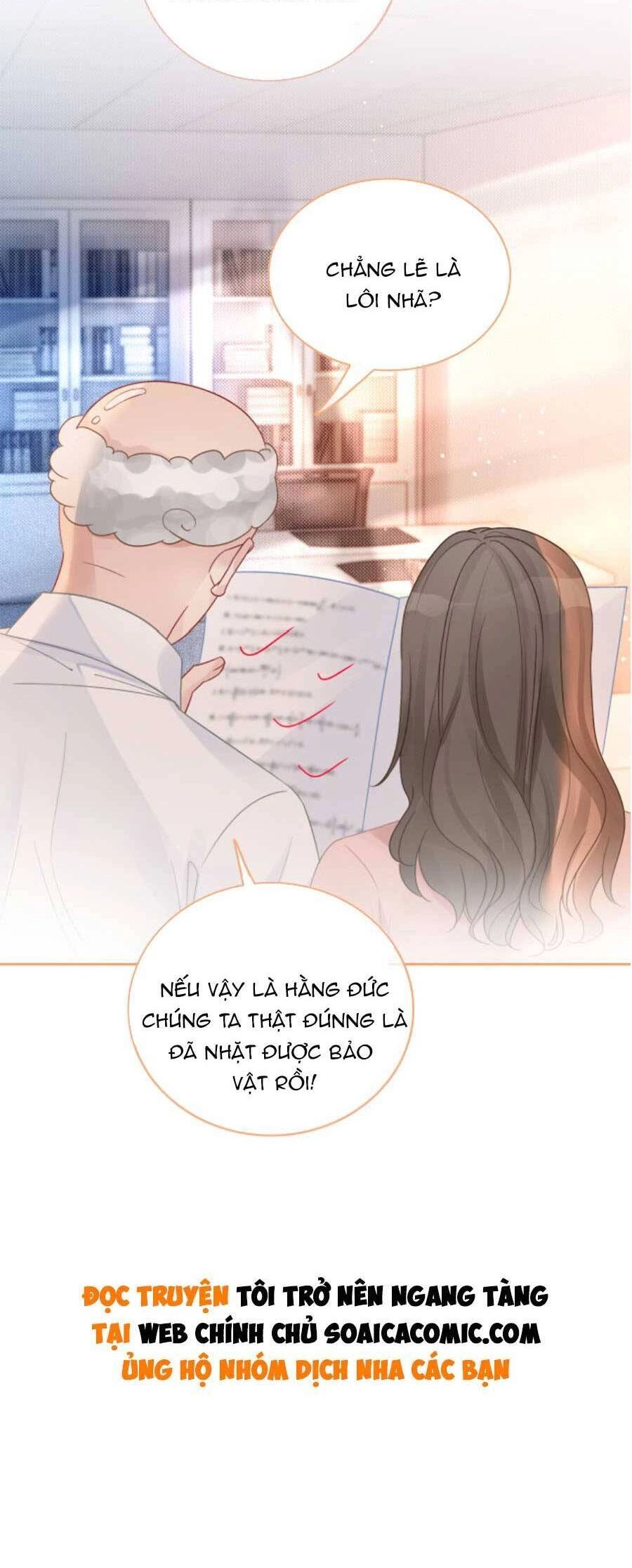 Được Các Anh Trai Chiều Chuộng Tôi Trở Nên Ngang Tàng Chapter 72 - 30