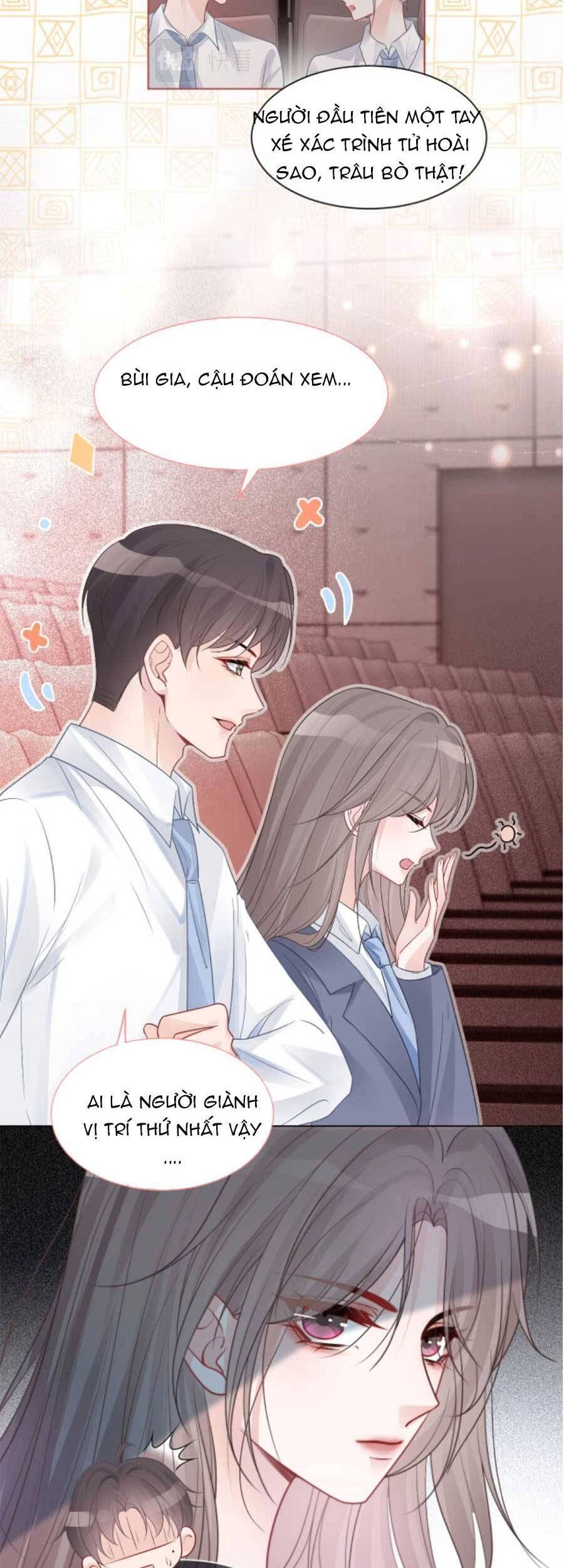 Được Các Anh Trai Chiều Chuộng Tôi Trở Nên Ngang Tàng Chapter 73 - 9