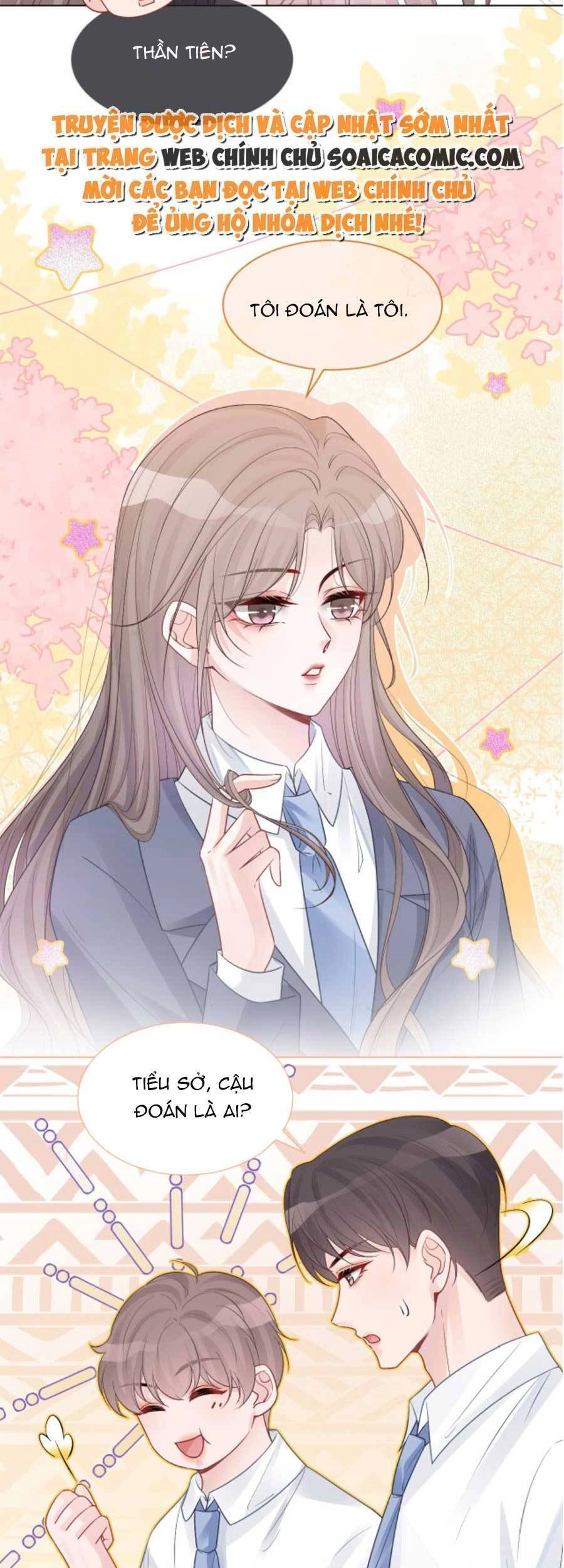 Được Các Anh Trai Chiều Chuộng Tôi Trở Nên Ngang Tàng Chapter 73 - 10