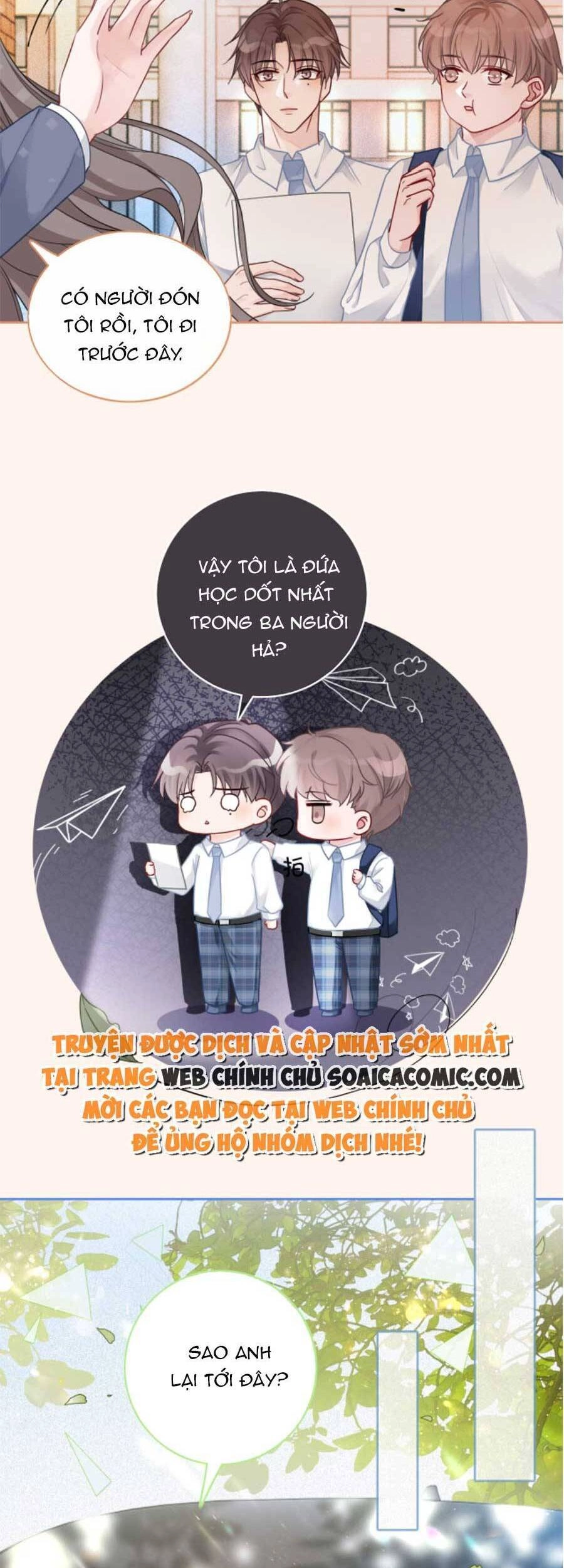 Được Các Anh Trai Chiều Chuộng Tôi Trở Nên Ngang Tàng Chapter 73 - 21