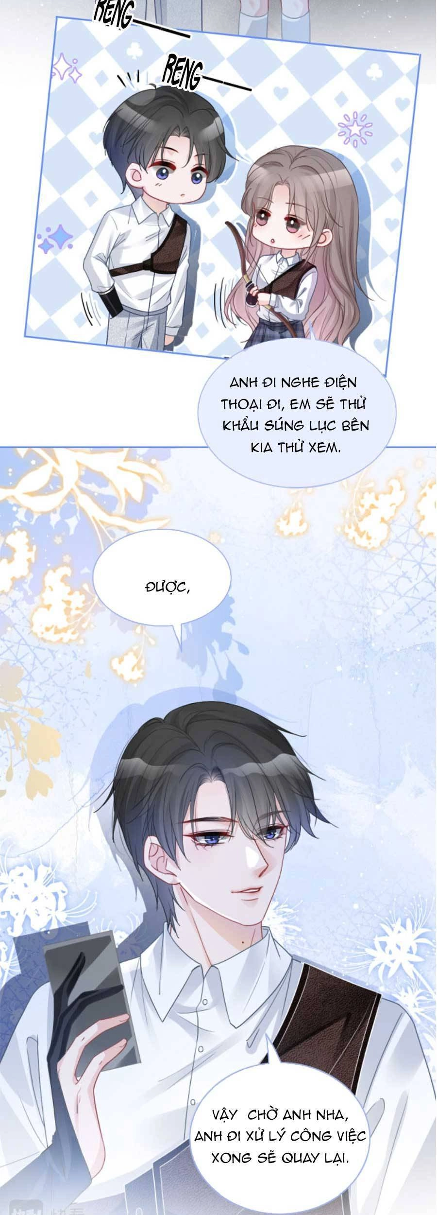 Được Các Anh Trai Chiều Chuộng Tôi Trở Nên Ngang Tàng Chapter 74 - 7