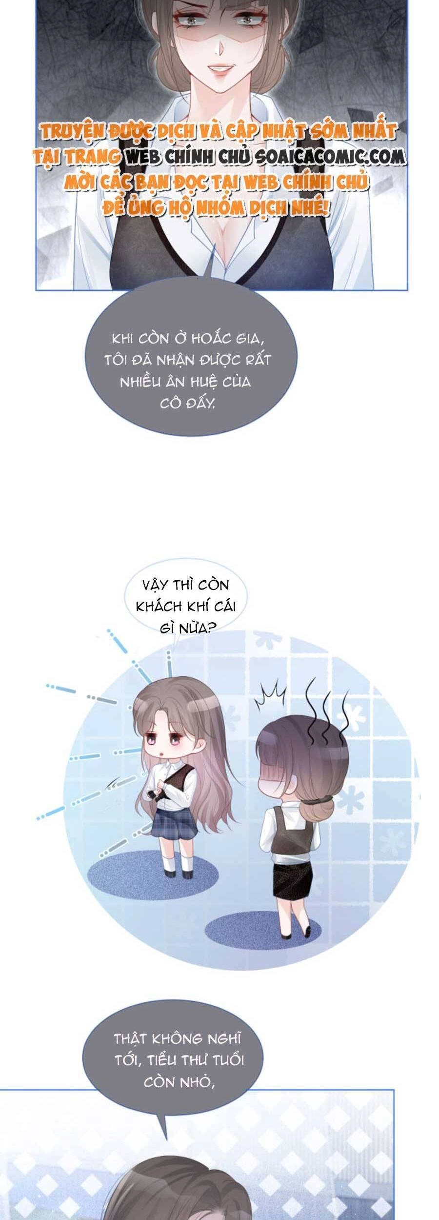 Được Các Anh Trai Chiều Chuộng Tôi Trở Nên Ngang Tàng Chapter 74 - 10