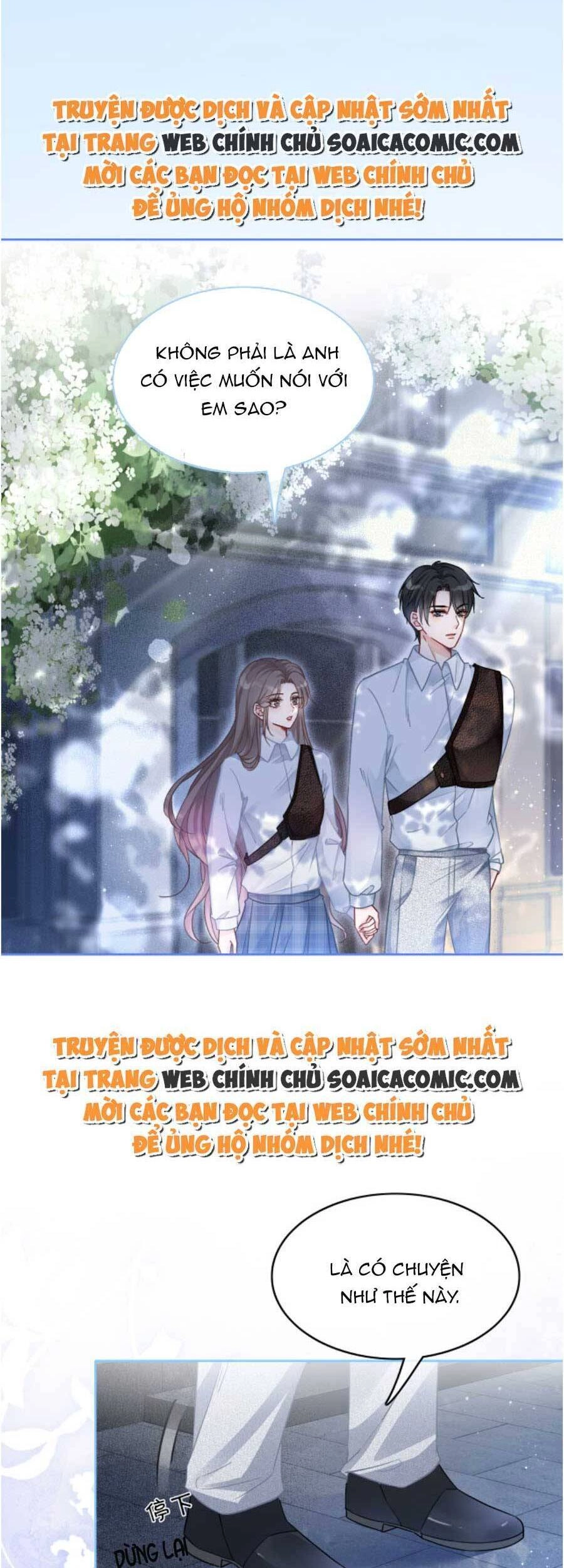 Được Các Anh Trai Chiều Chuộng Tôi Trở Nên Ngang Tàng Chapter 75 - 10