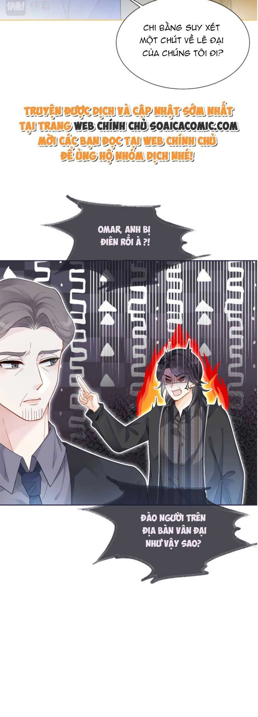 Được Các Anh Trai Chiều Chuộng Tôi Trở Nên Ngang Tàng Chapter 76 - 4