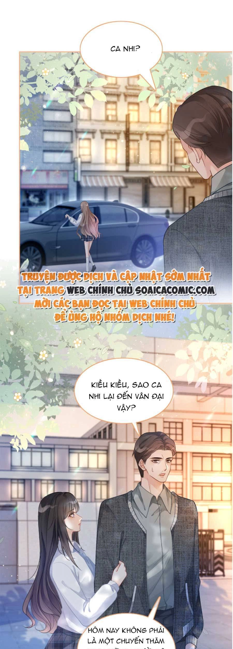 Được Các Anh Trai Chiều Chuộng Tôi Trở Nên Ngang Tàng Chapter 76 - 12