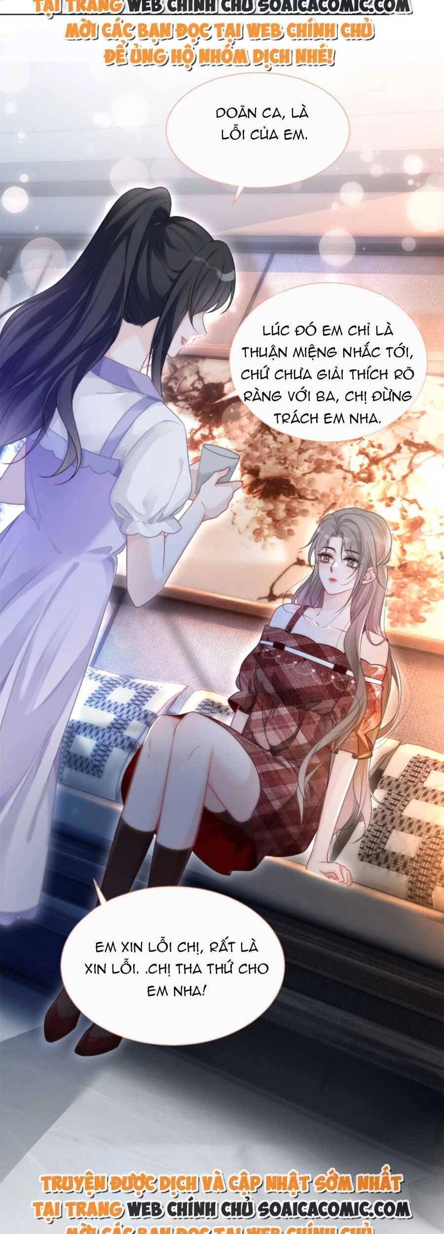 Được Các Anh Trai Chiều Chuộng Tôi Trở Nên Ngang Tàng Chapter 76 - 30