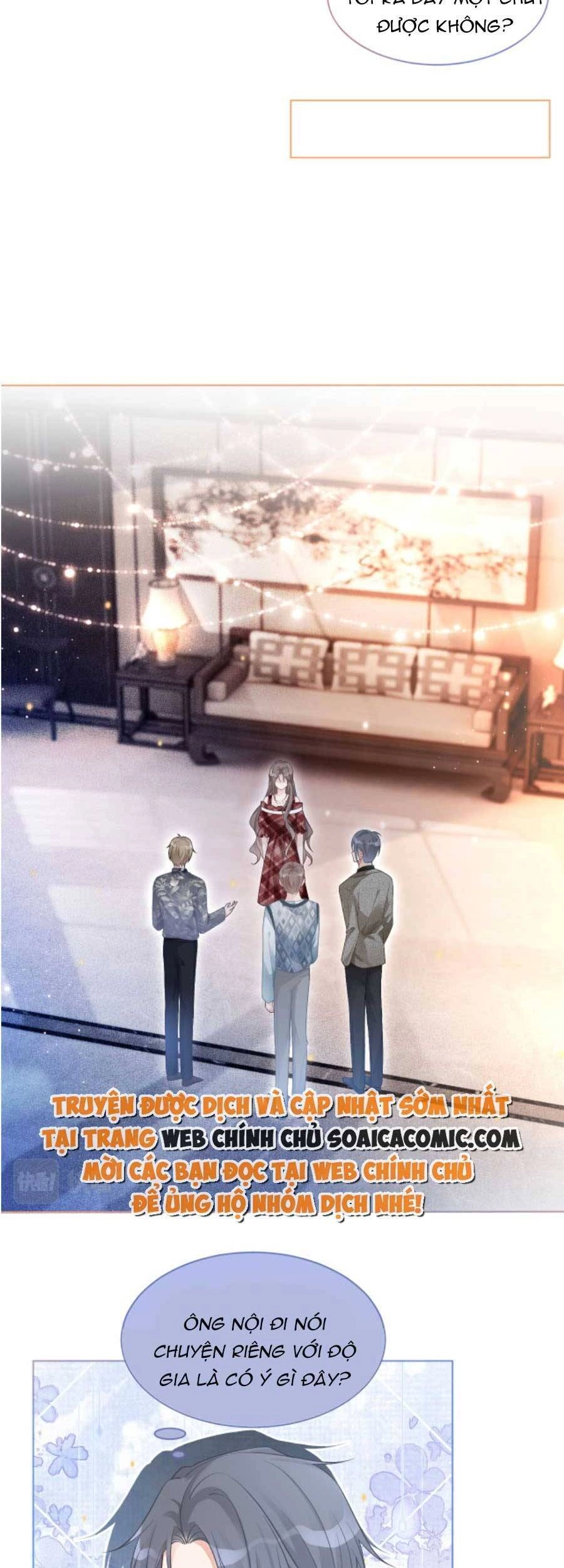 Được Các Anh Trai Chiều Chuộng Tôi Trở Nên Ngang Tàng Chapter 77 - 4