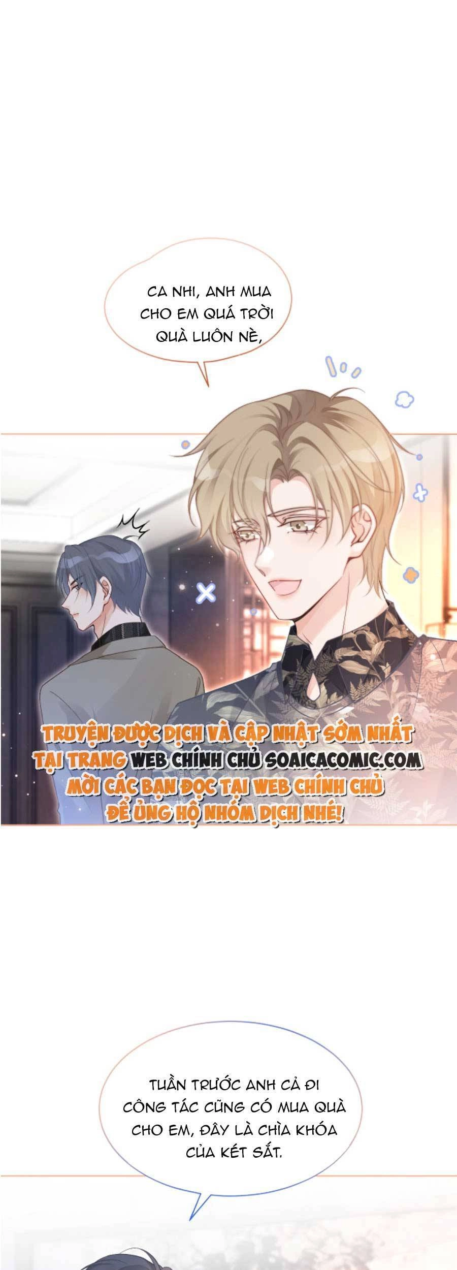 Được Các Anh Trai Chiều Chuộng Tôi Trở Nên Ngang Tàng Chapter 77 - 6