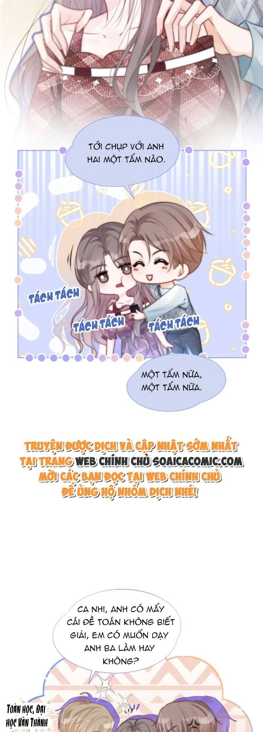 Được Các Anh Trai Chiều Chuộng Tôi Trở Nên Ngang Tàng Chapter 77 - 8