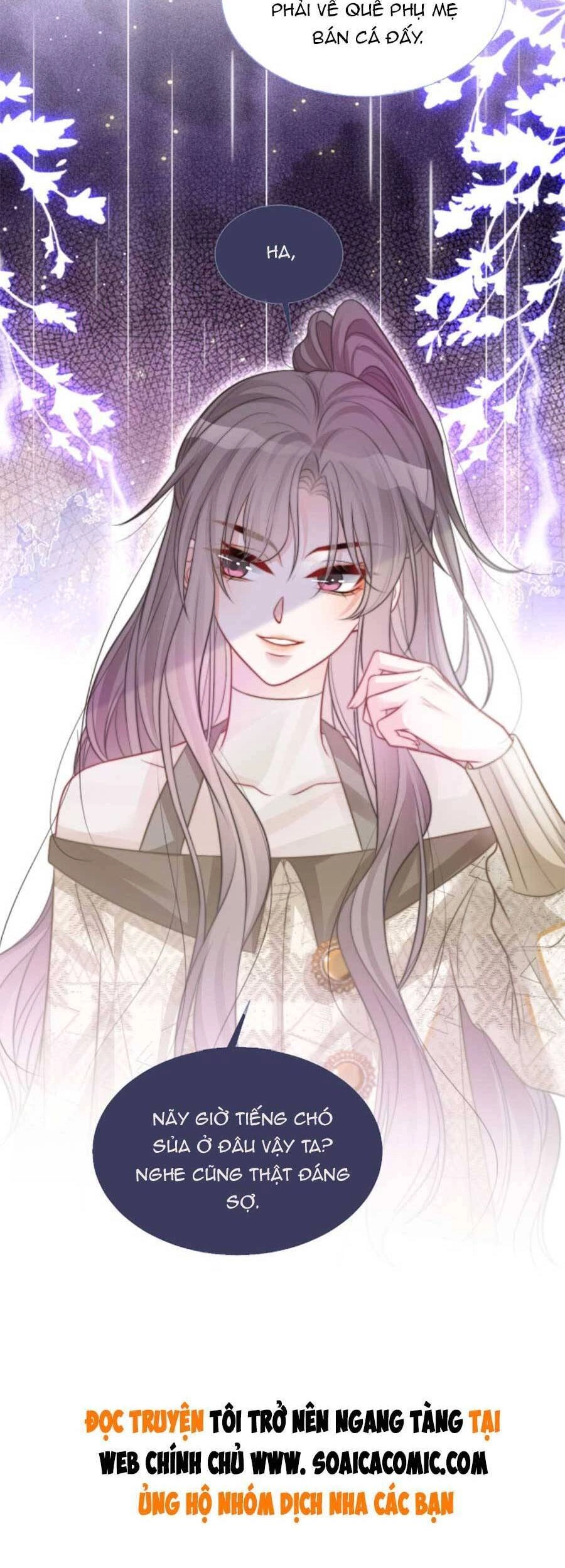 Được Các Anh Trai Chiều Chuộng Tôi Trở Nên Ngang Tàng Chapter 77 - 33