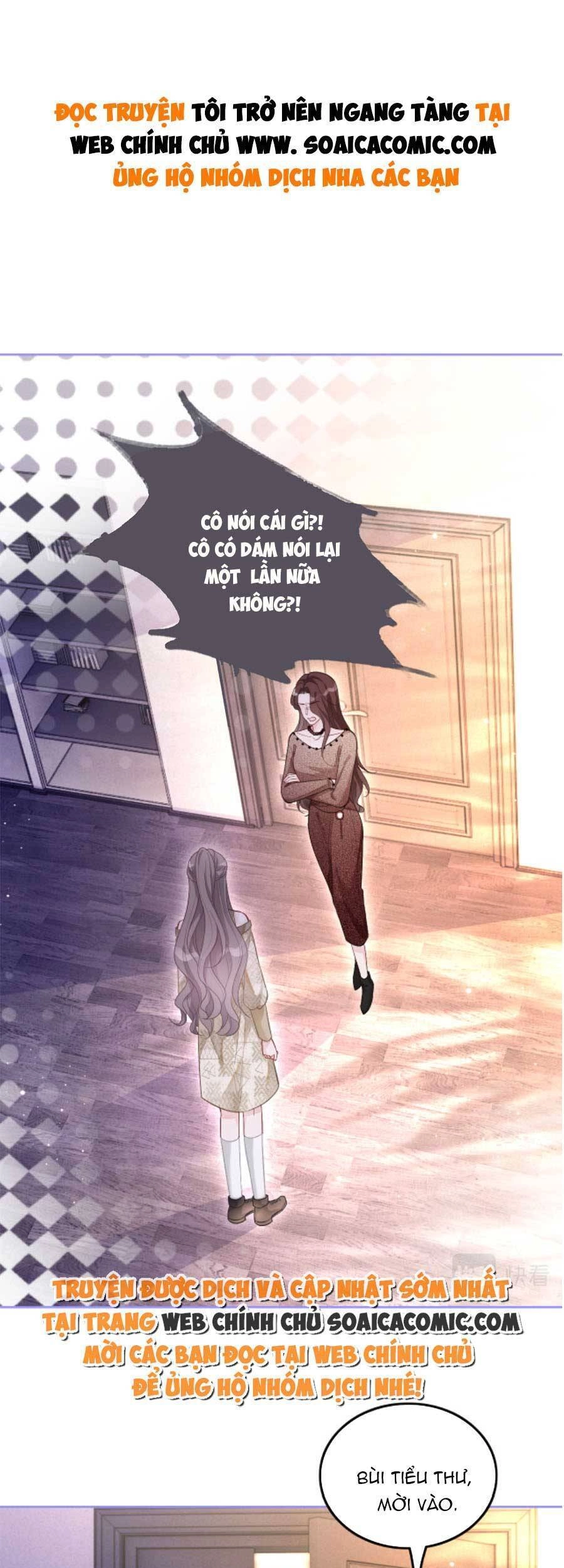 Được Các Anh Trai Chiều Chuộng Tôi Trở Nên Ngang Tàng Chapter 78 - 2