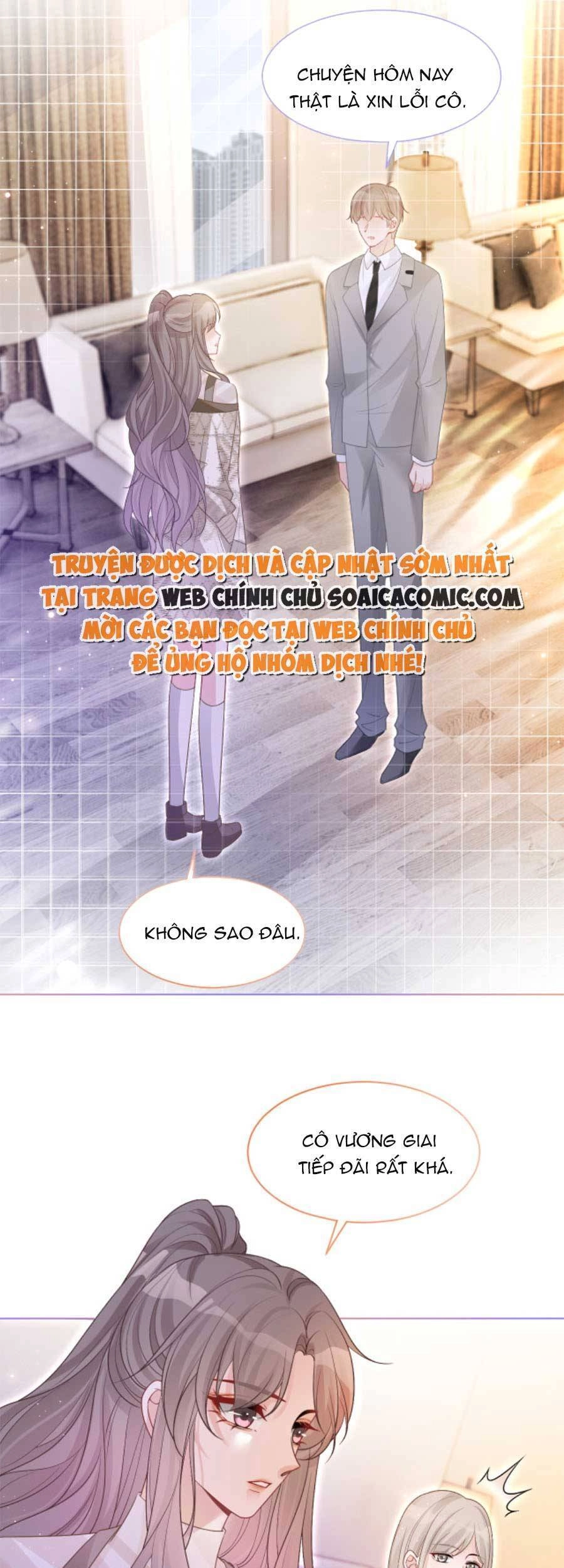 Được Các Anh Trai Chiều Chuộng Tôi Trở Nên Ngang Tàng Chapter 78 - 22