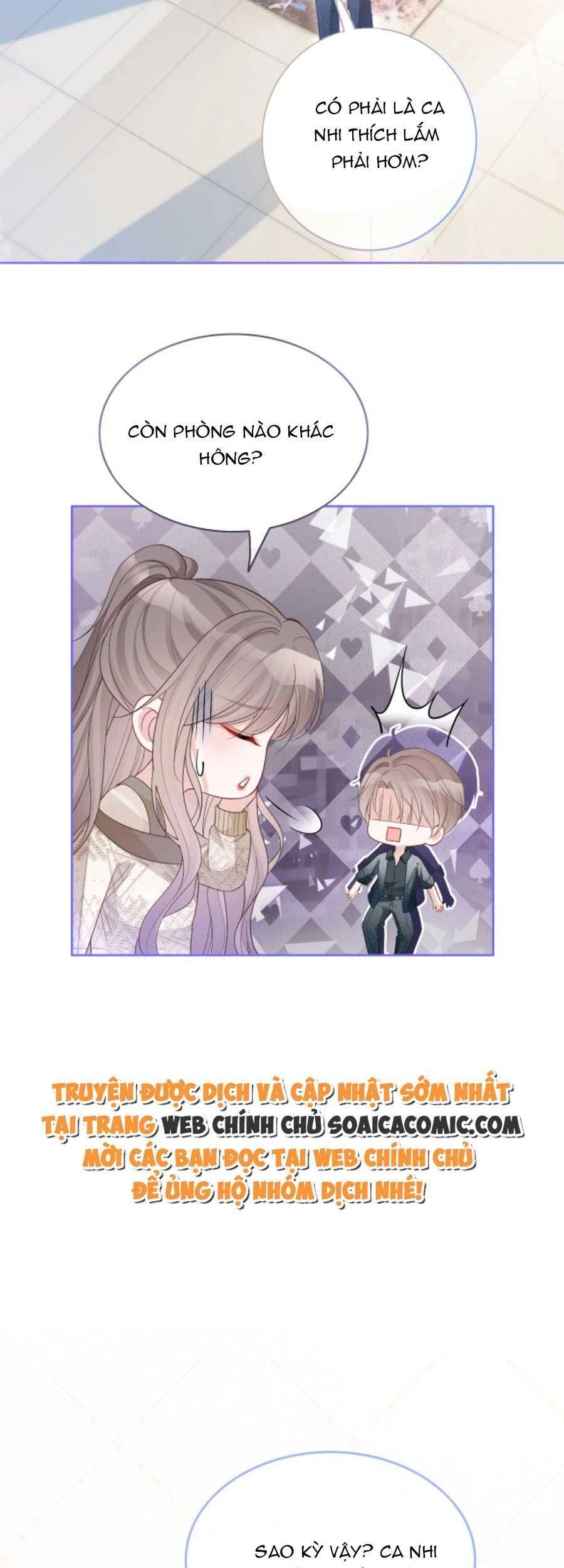 Được Các Anh Trai Chiều Chuộng Tôi Trở Nên Ngang Tàng Chapter 79 - 4