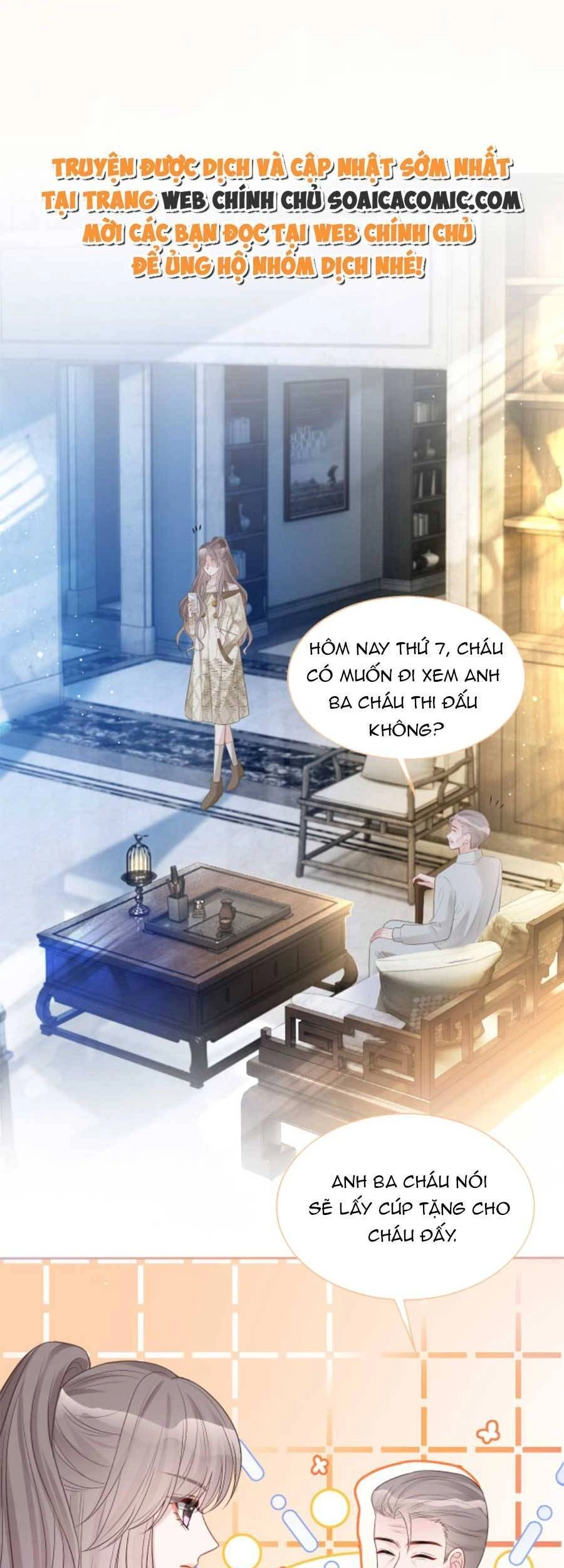 Được Các Anh Trai Chiều Chuộng Tôi Trở Nên Ngang Tàng Chapter 79 - 8