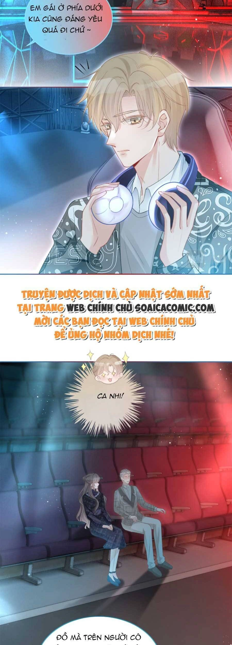 Được Các Anh Trai Chiều Chuộng Tôi Trở Nên Ngang Tàng Chapter 79 - 12