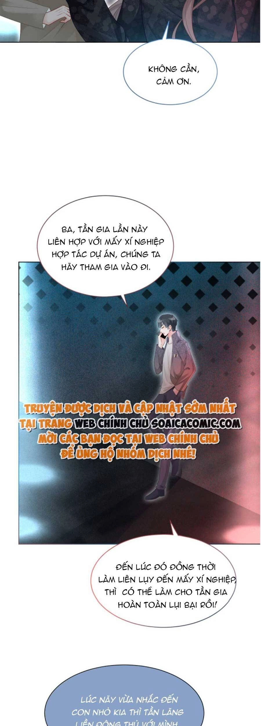 Được Các Anh Trai Chiều Chuộng Tôi Trở Nên Ngang Tàng Chapter 79 - 19