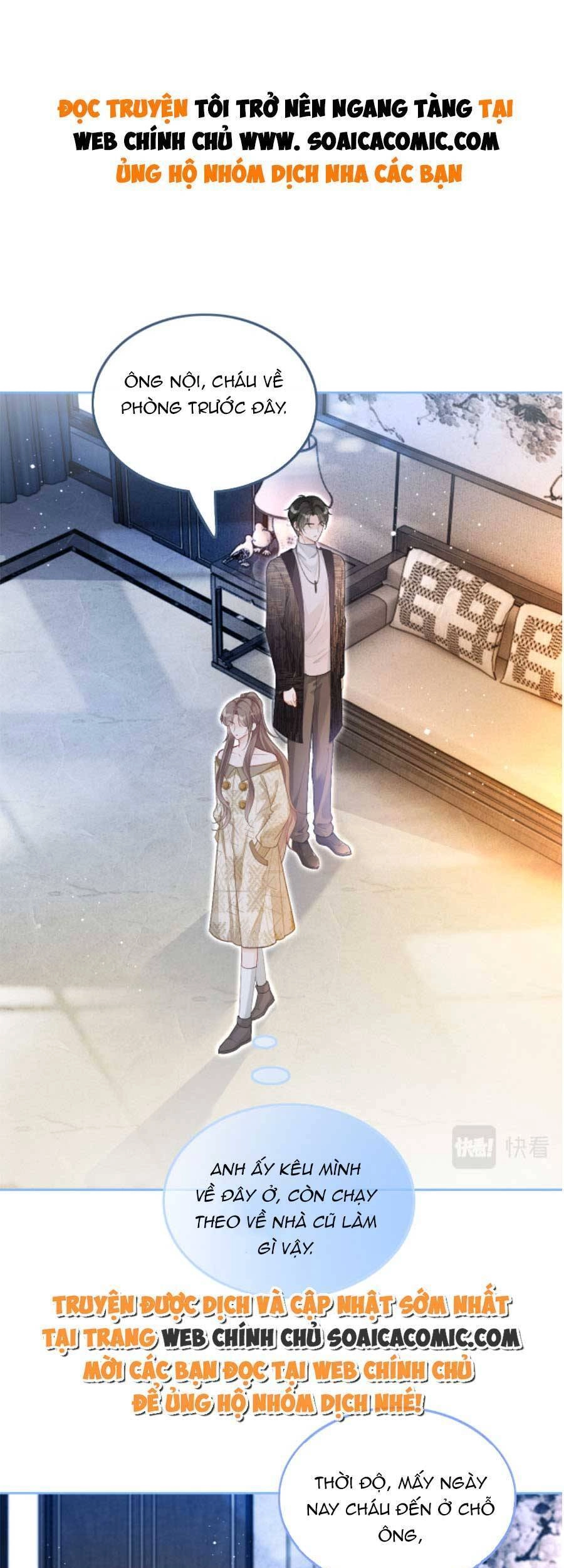 Được Các Anh Trai Chiều Chuộng Tôi Trở Nên Ngang Tàng Chapter 80 - 2