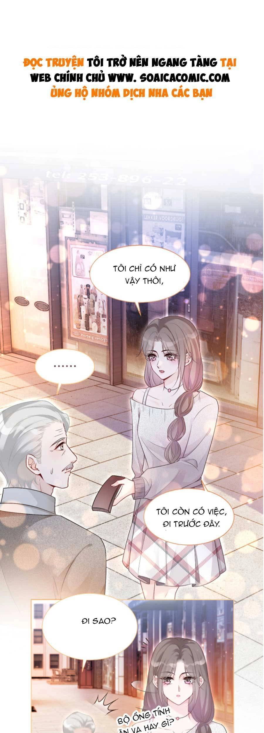 Được Các Anh Trai Chiều Chuộng Tôi Trở Nên Ngang Tàng Chapter 81 - 2