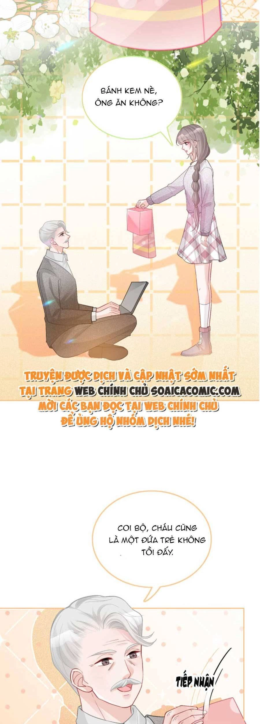 Được Các Anh Trai Chiều Chuộng Tôi Trở Nên Ngang Tàng Chapter 81 - 7