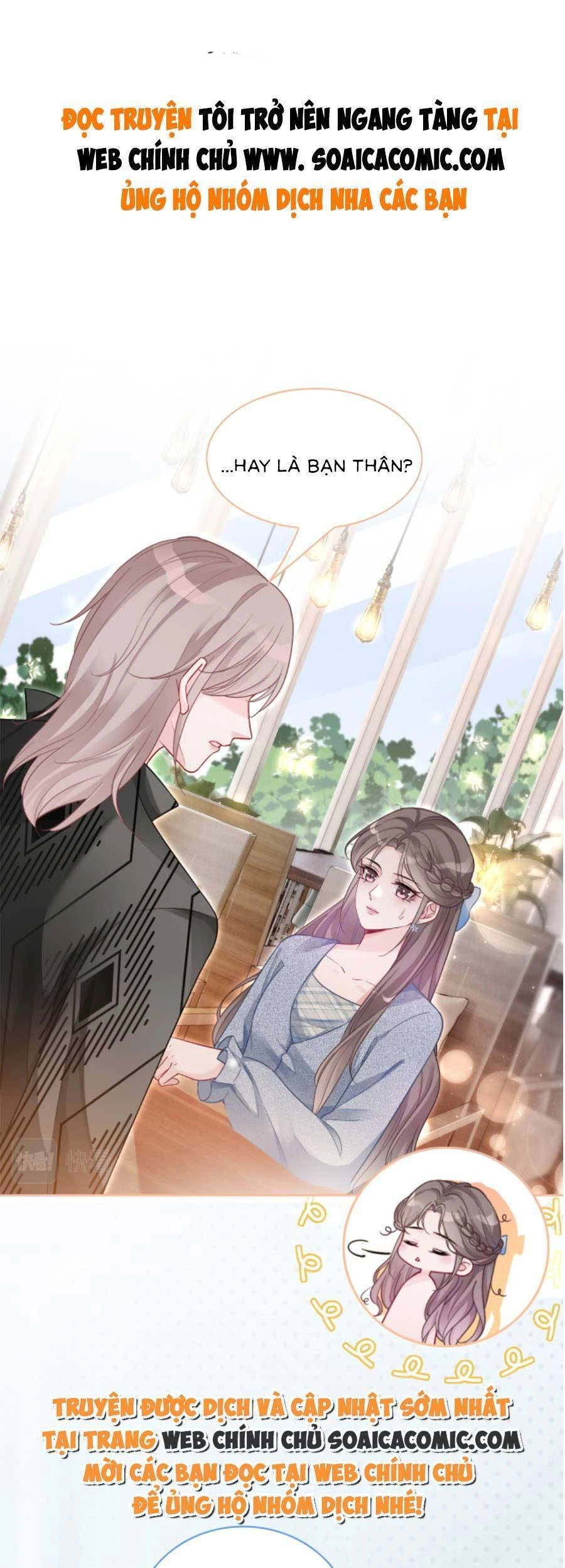 Được Các Anh Trai Chiều Chuộng Tôi Trở Nên Ngang Tàng Chapter 82 - 2