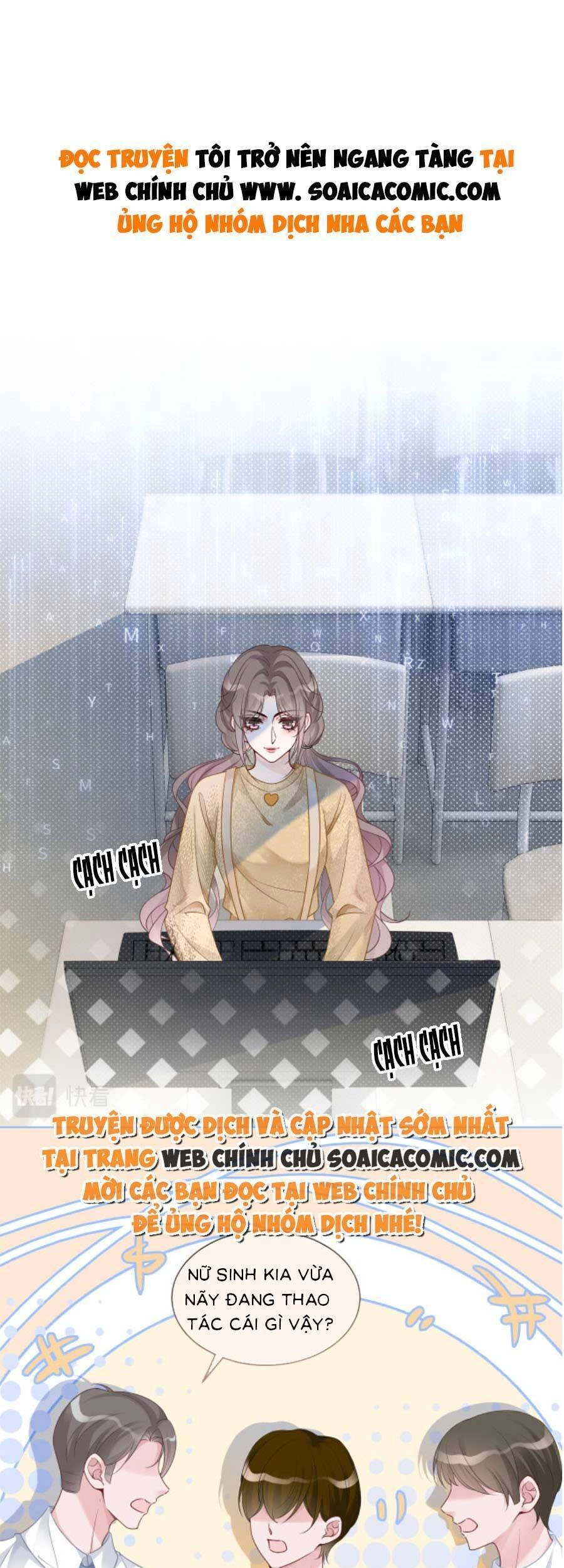 Được Các Anh Trai Chiều Chuộng Tôi Trở Nên Ngang Tàng Chapter 83 - 2