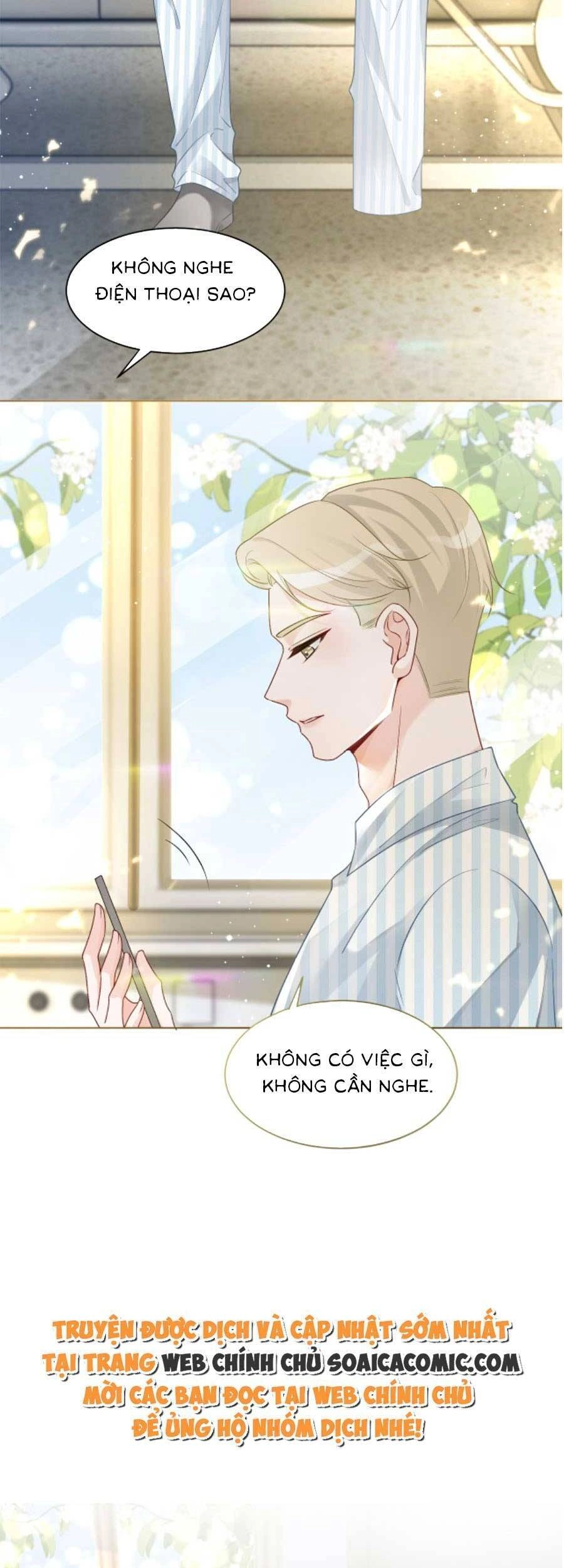 Được Các Anh Trai Chiều Chuộng Tôi Trở Nên Ngang Tàng Chapter 84 - 4