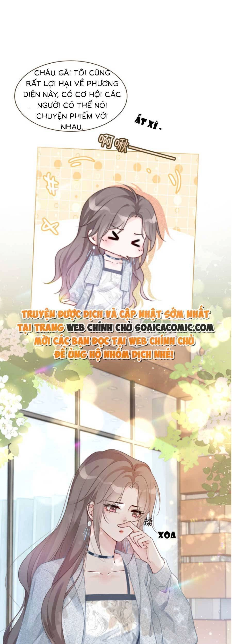 Được Các Anh Trai Chiều Chuộng Tôi Trở Nên Ngang Tàng Chapter 84 - 6