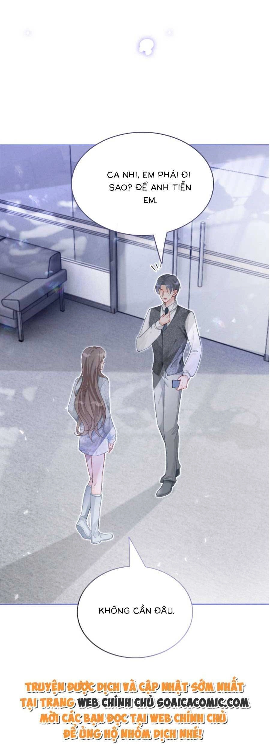 Được Các Anh Trai Chiều Chuộng Tôi Trở Nên Ngang Tàng Chapter 85 - 4